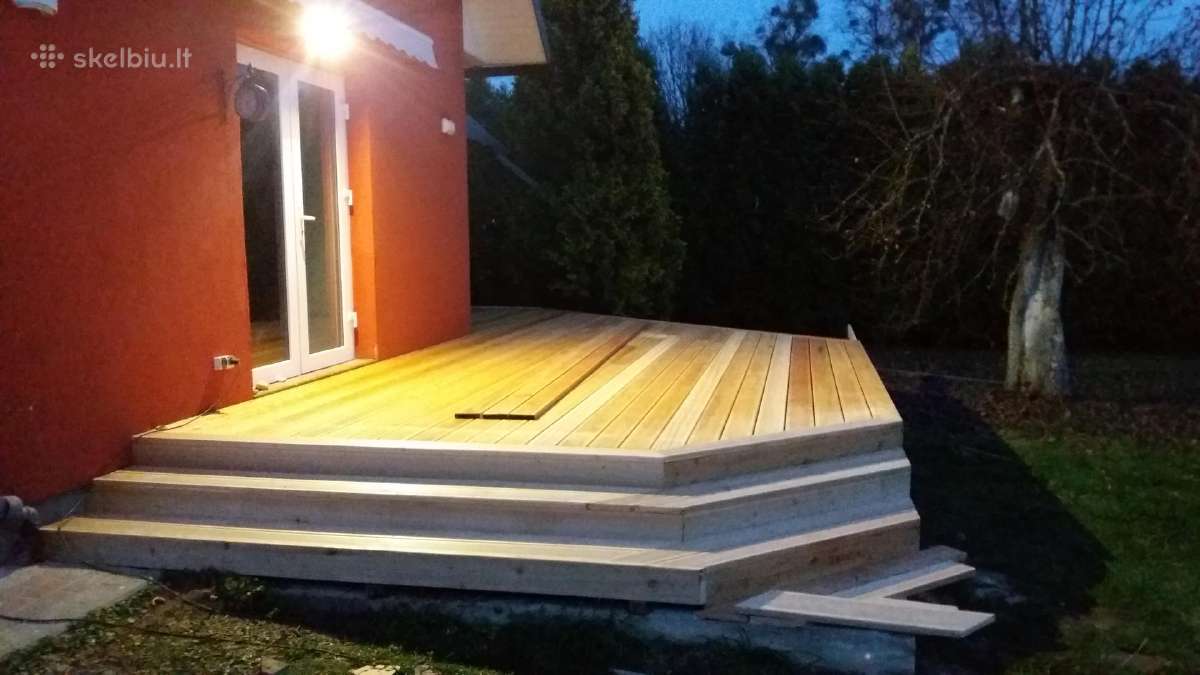 Apdailos darbai pilnas remontas santechnikas - nuotraukos Nr. 38