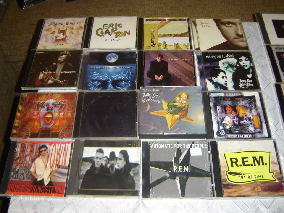 Lietuviski CD ir ne tik is asmenines kolekcijos - nuotraukos Nr. 13