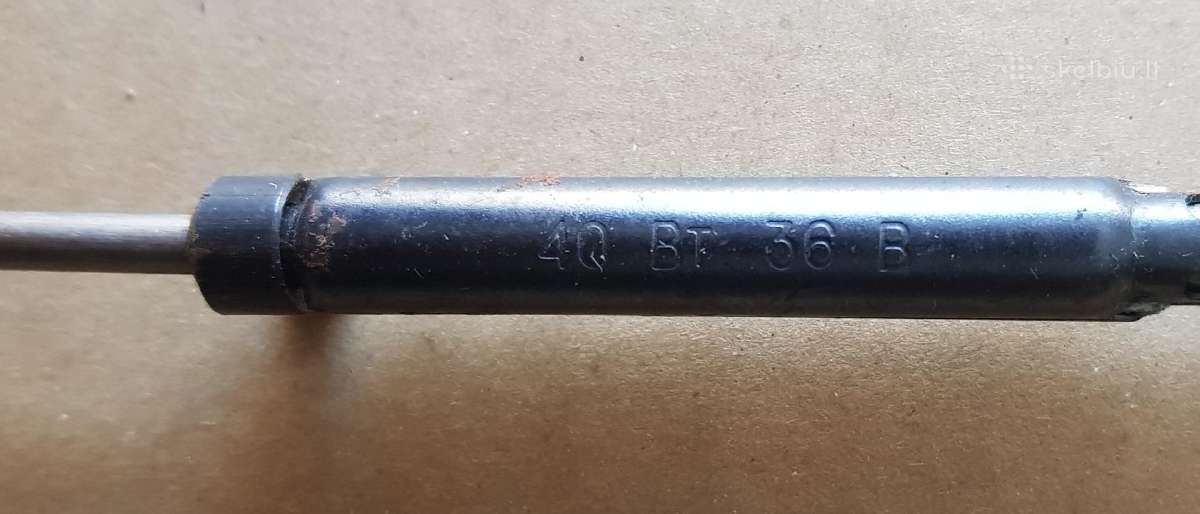 Lituoklis 36v, 40w - nuotraukos Nr. 4