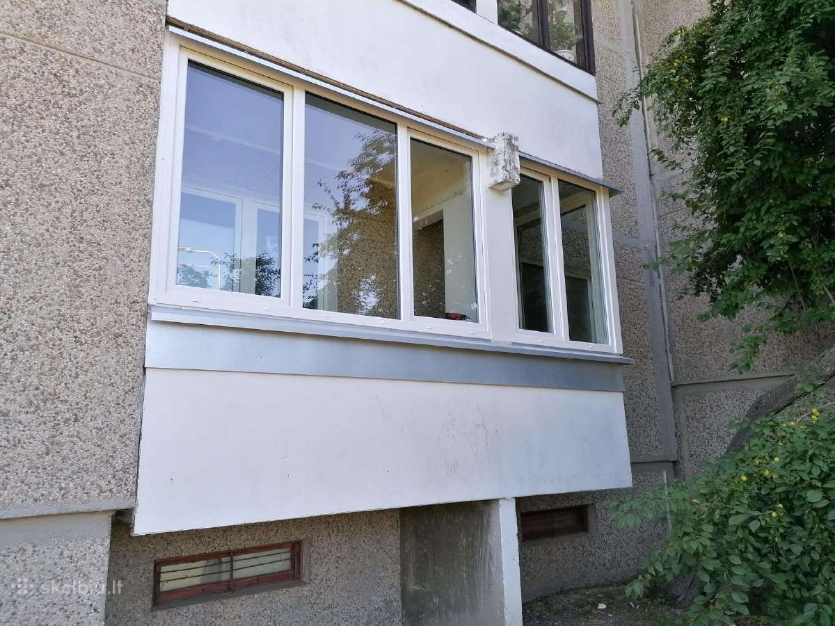 MB "Balkonų stiklinimo centras" - nuotraukos Nr. 9