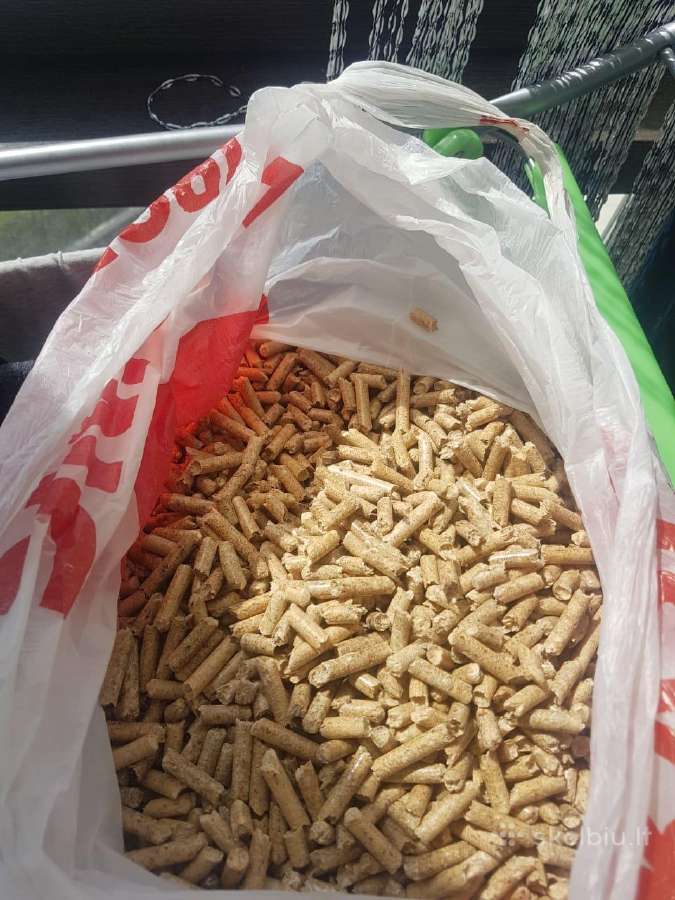 Bežiniai briketai 960 kg. 380 eu - nuotraukos Nr. 7