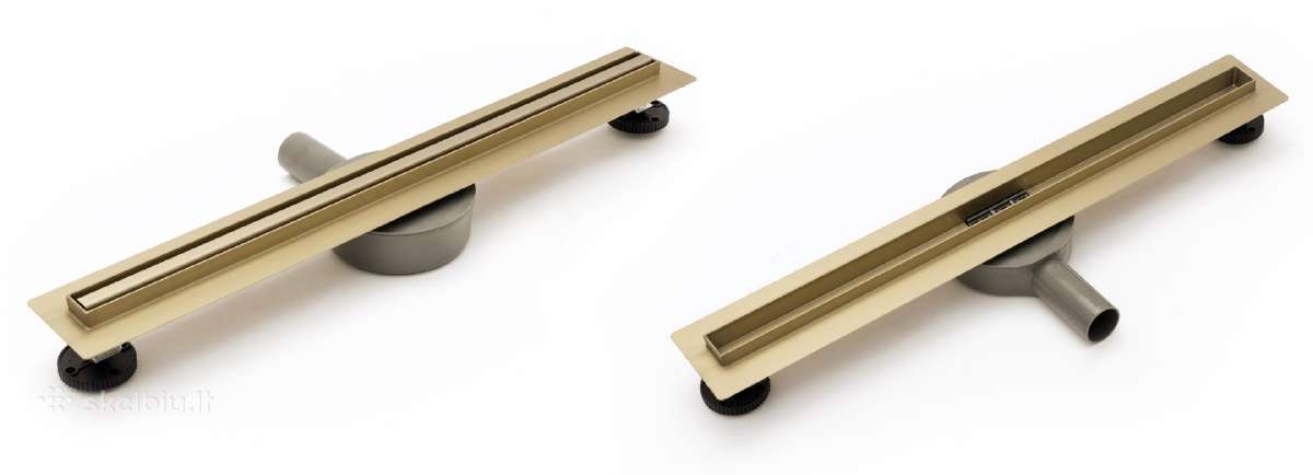 Dušo latakas Slim 360 Gold - nuotraukos Nr. 6