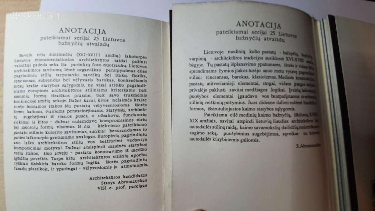 Seni, atgimimo laikų atvirukai - nuotraukos Nr. 2