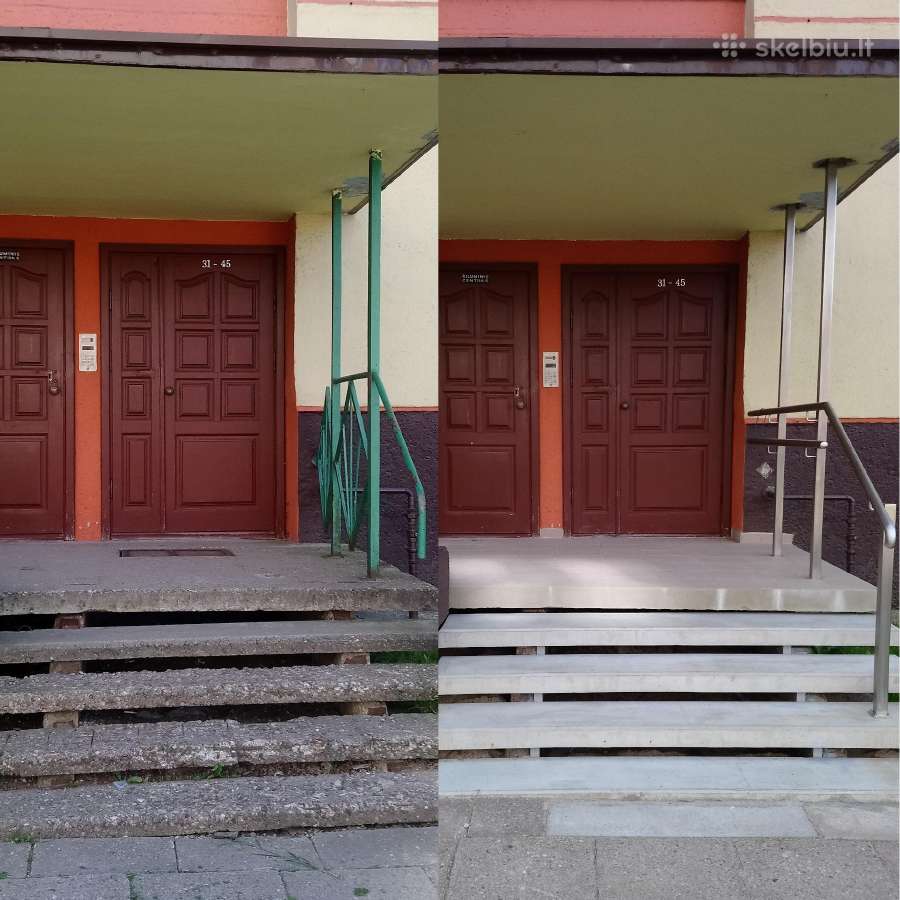 Teracinių laiptų gamyba ir montavimas- Pakopos !., - nuotraukos Nr. 7