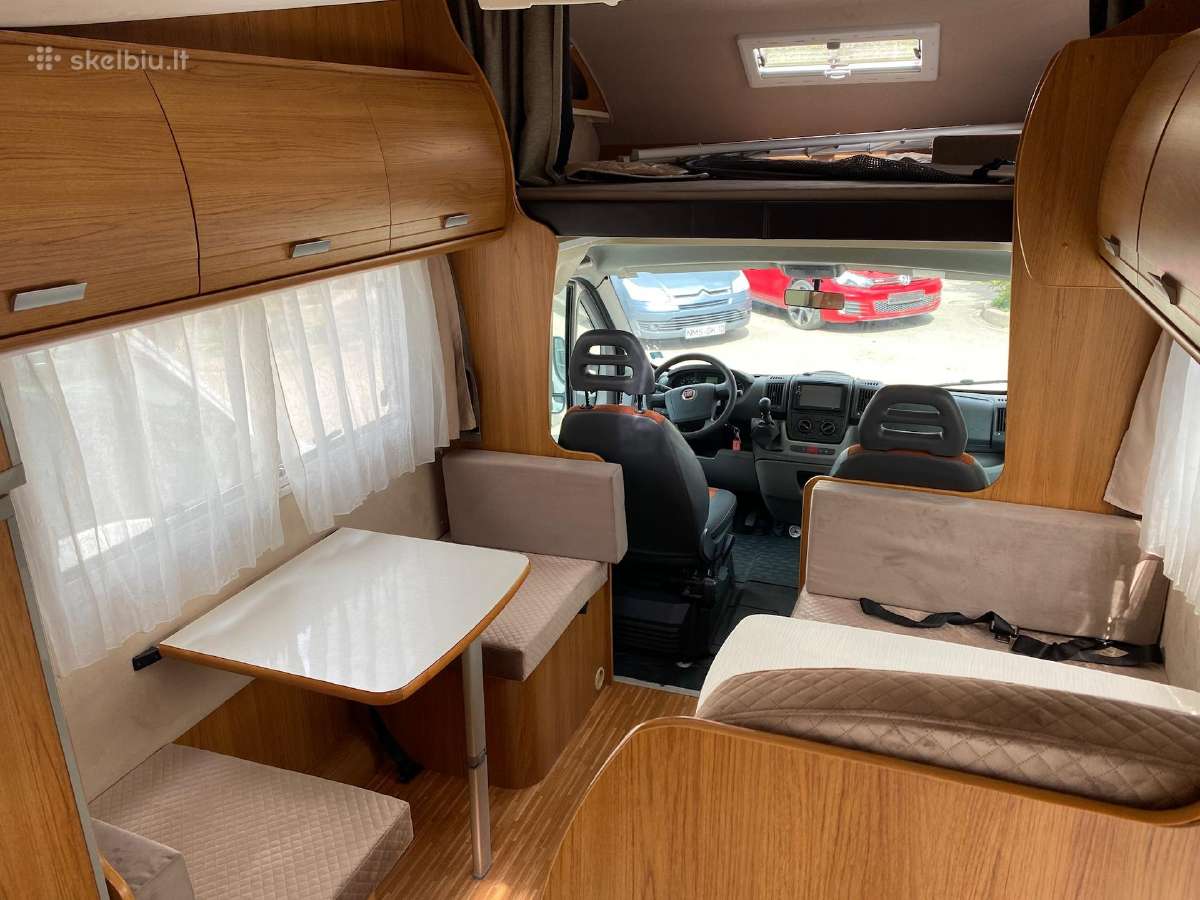 Kemperių nuoma. Nuo 80€ Kemperio nuoma. - nuotraukos Nr. 15