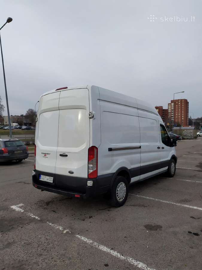 Krovininių mikroautobusų nuoma. Nuo 30€ - nuotraukos Nr. 6
