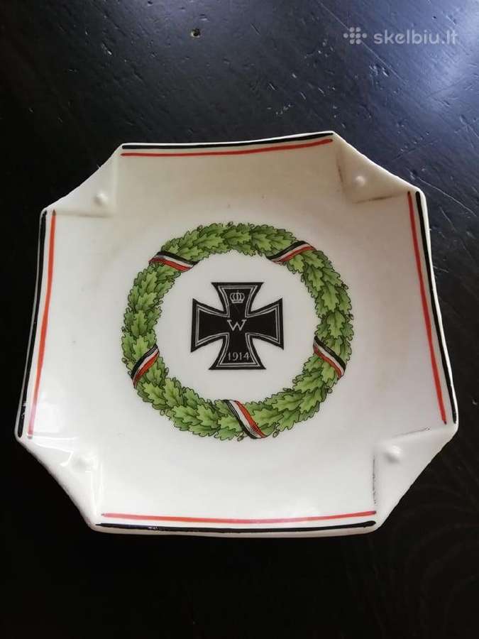 Ww1 vokiska pelenine