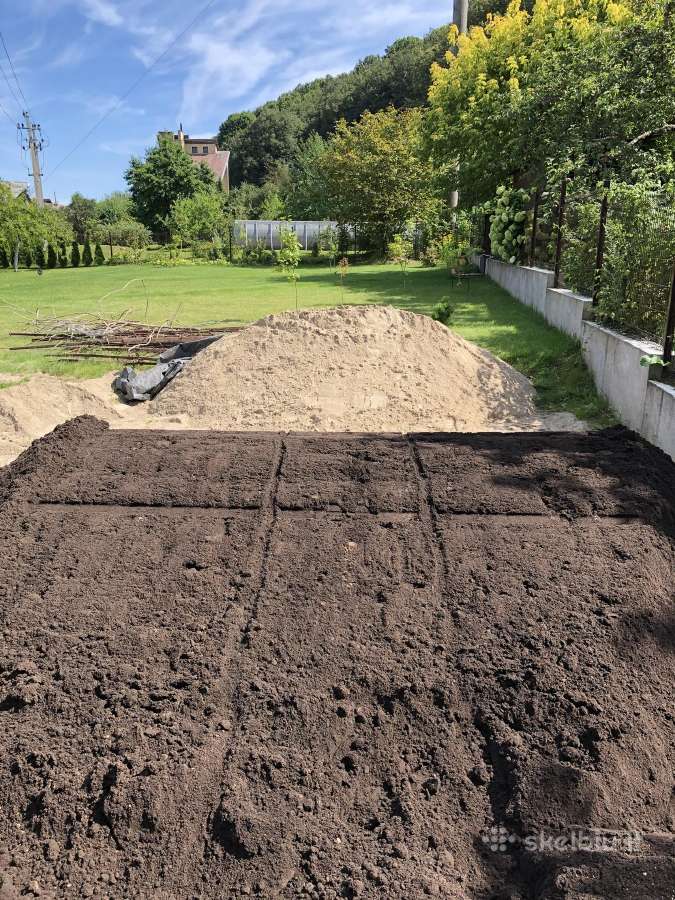 Keturasio triasio fiskaro sunkvezimio nuoma - nuotraukos Nr. 9