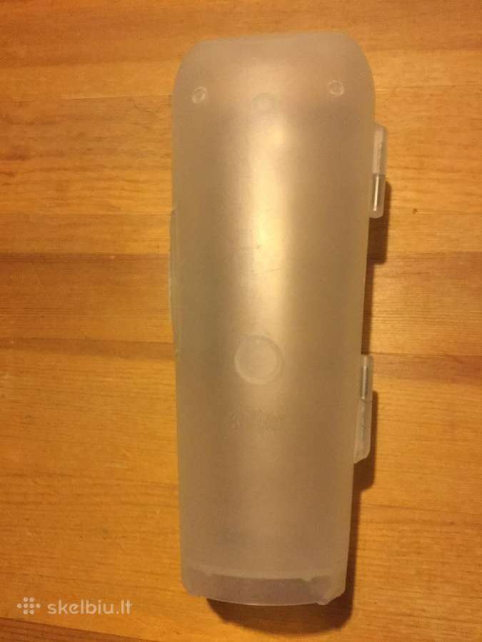 Braun barzdaskutės plastmasinis dėklas - nuotraukos Nr. 2