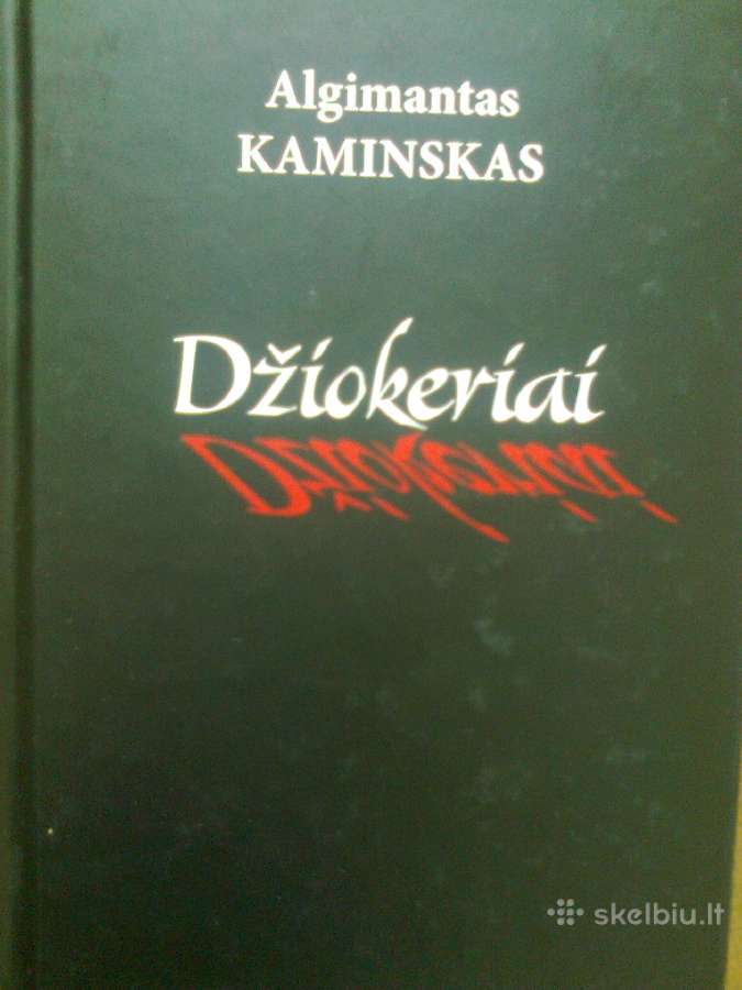 "Džiokeriai"