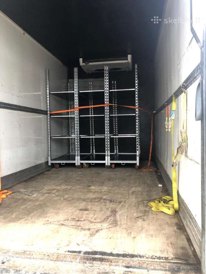 Cc container mobilus stelazai ant ratuku - nuotraukos Nr. 6