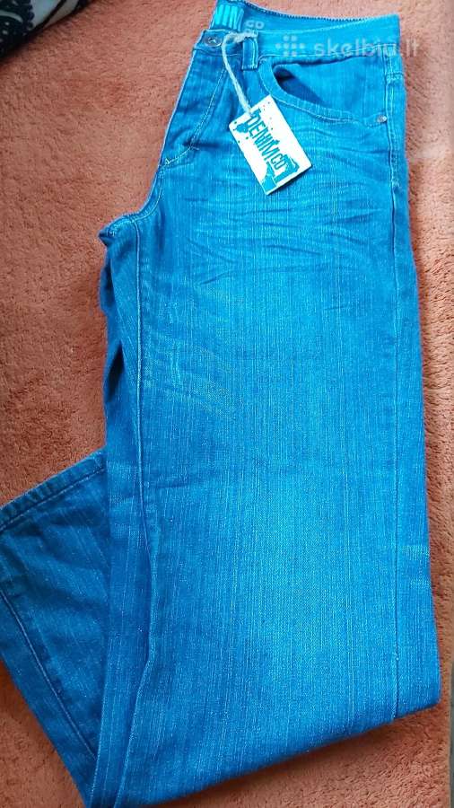 Džinsai Denim co
