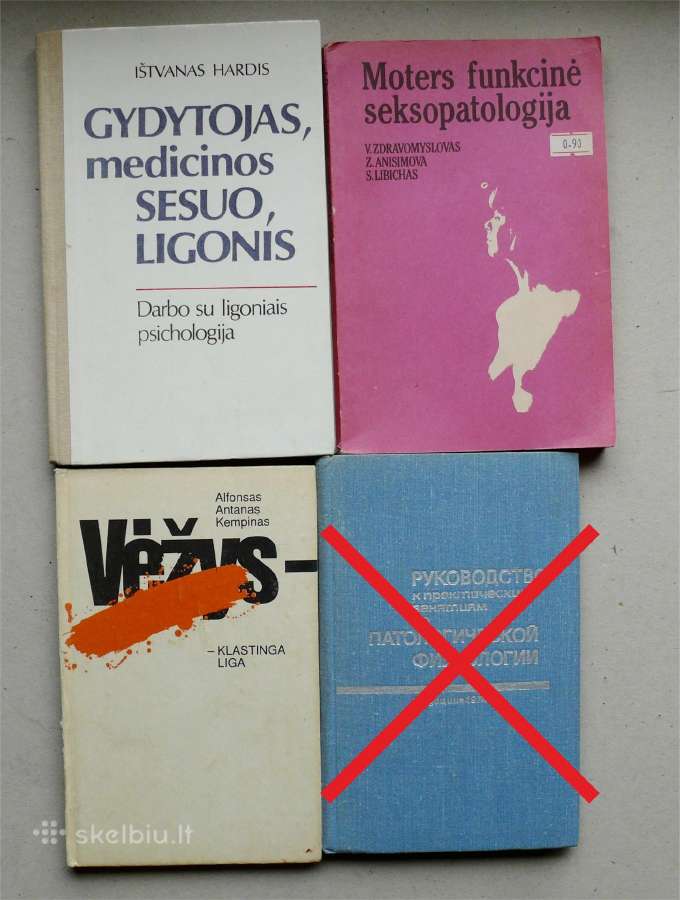 Knygos praktikuojantiems medikams - nuotraukos Nr. 4