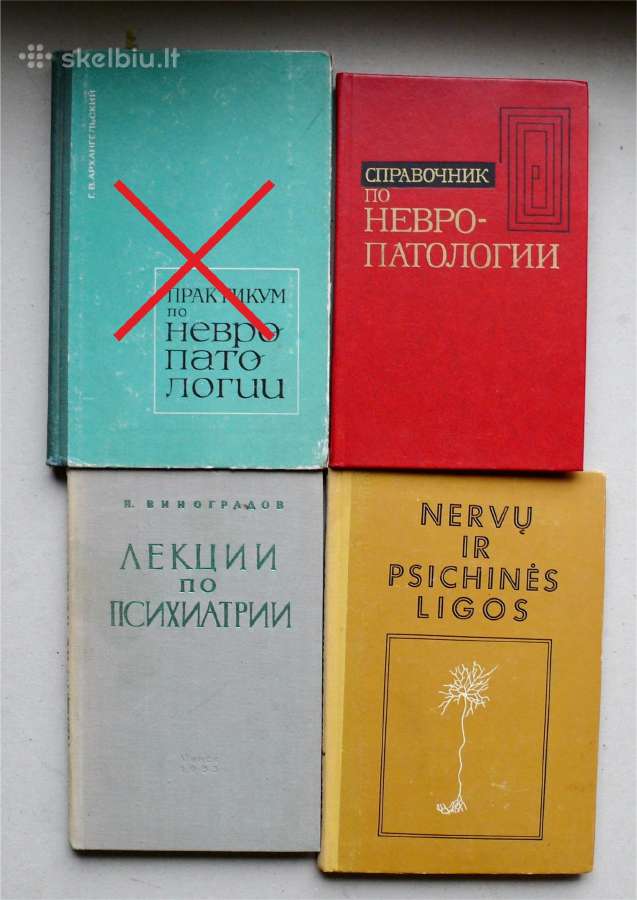 Knygos praktikuojantiems medikams - nuotraukos Nr. 5