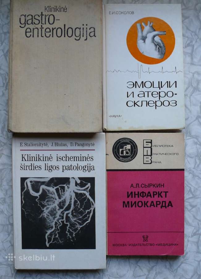 Knygos praktikuojantiems medikams - nuotraukos Nr. 8