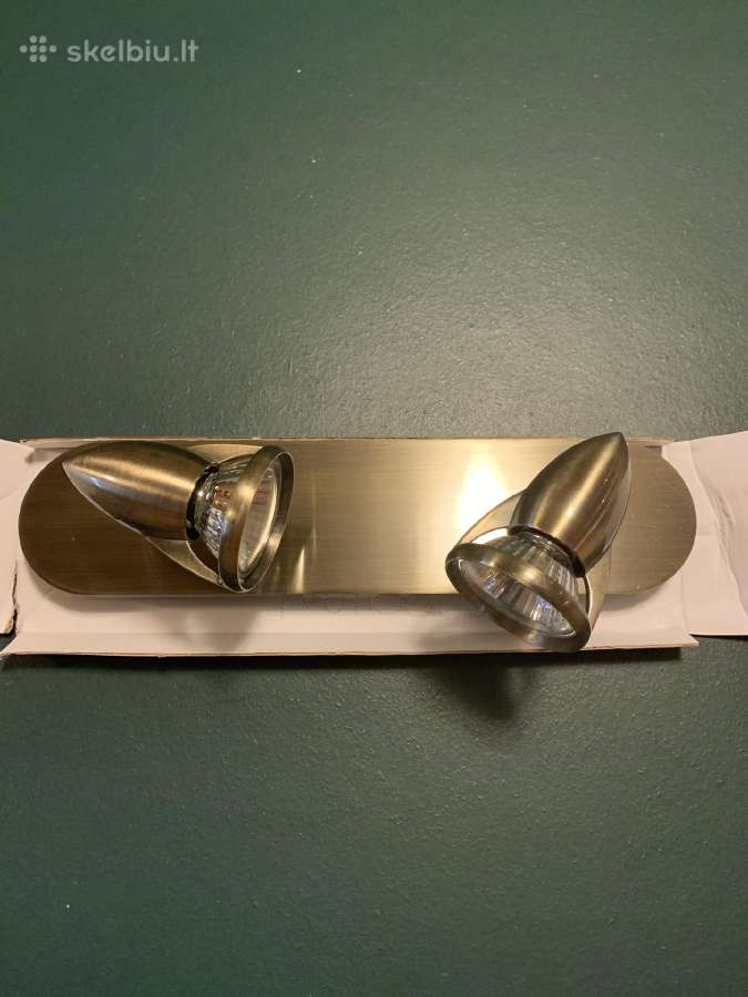 Naujas , 2 vnt po 20 eur
