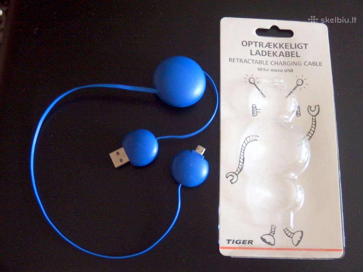 Usb laidas - nuotraukos Nr. 2