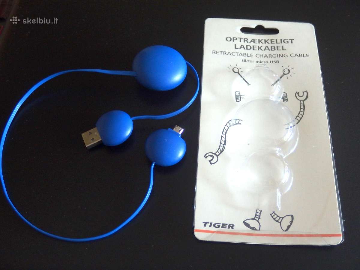 Usb laidas - nuotraukos Nr. 3