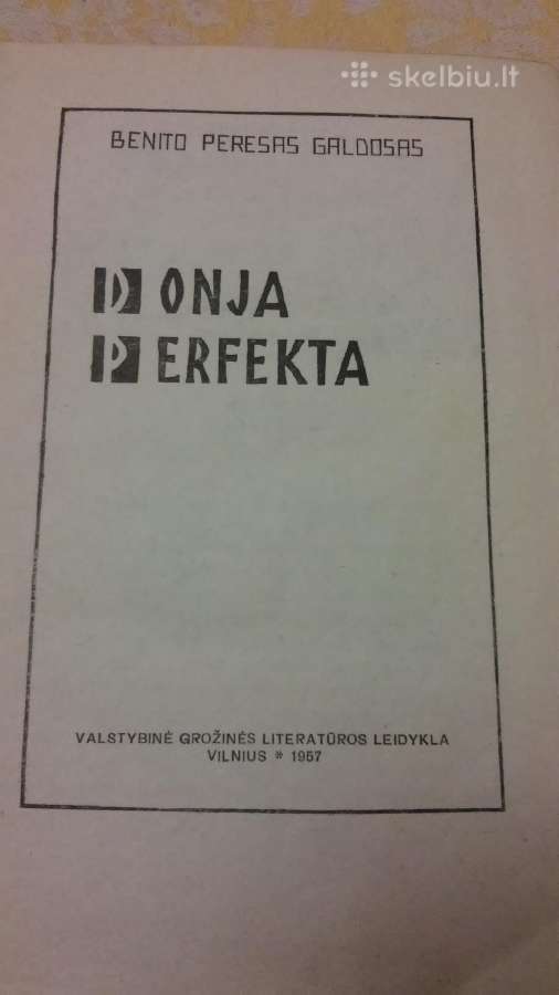 Donja Perfekta - nuotraukos Nr. 2