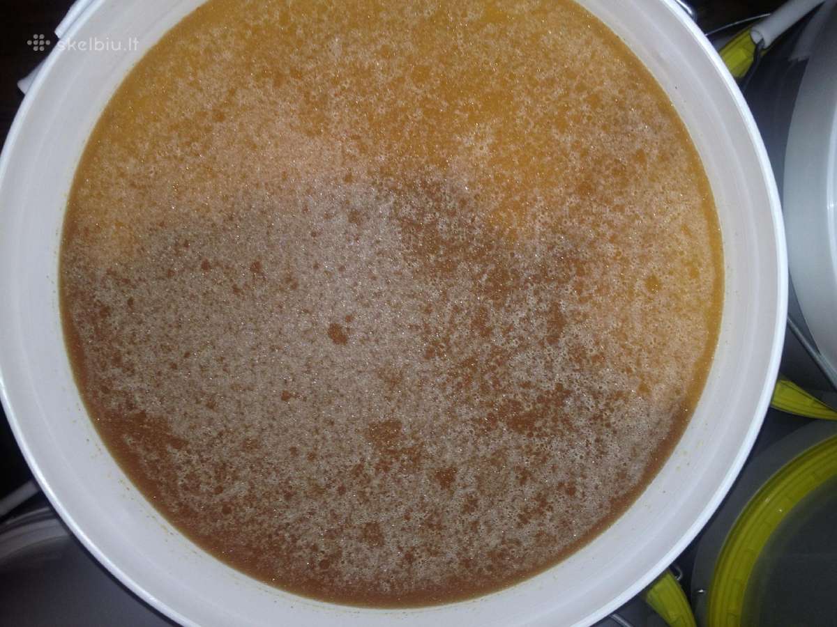 Perku ekologinius bitininkystės produktus. - nuotraukos Nr. 5