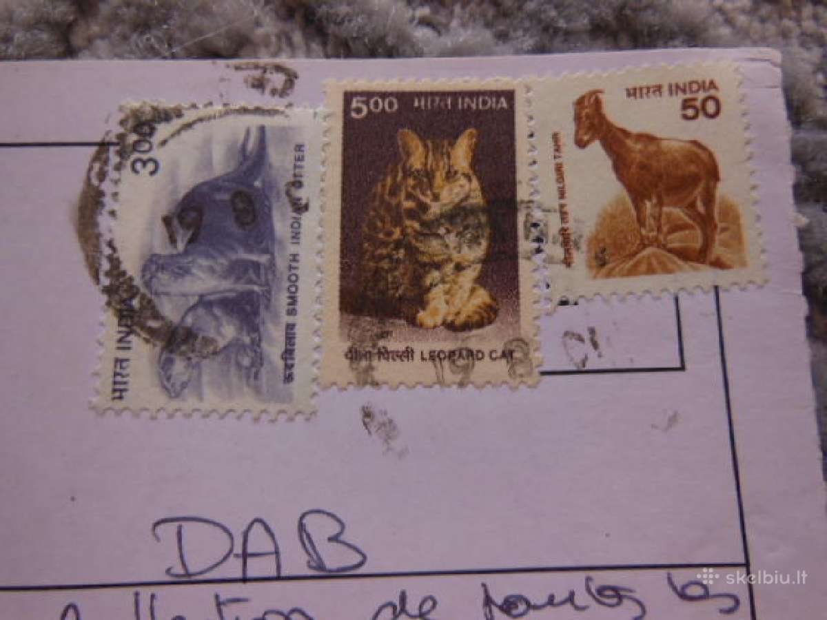 Atvirukai (užsienietiški) 6vnt.2€ - nuotraukos Nr. 12