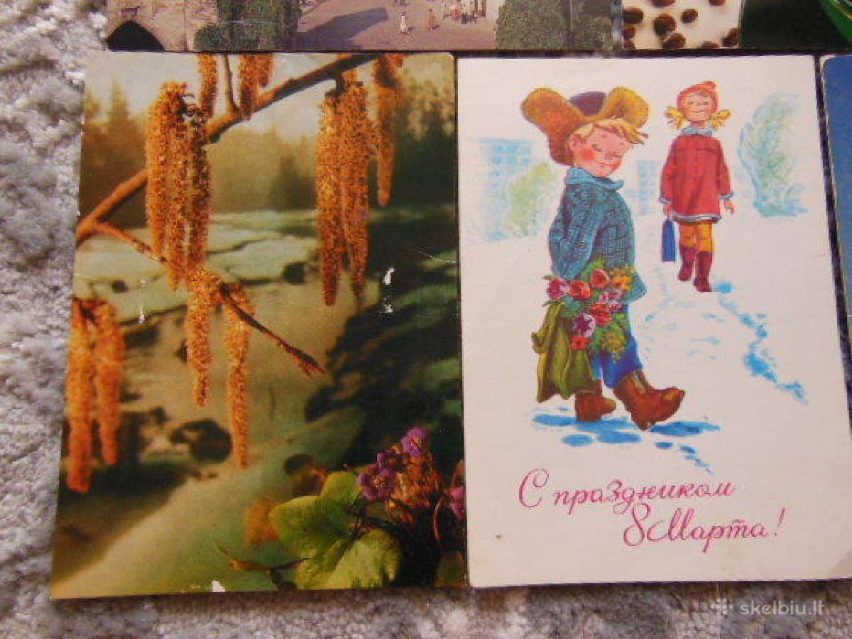 Atviruku rinkinukas 2€ - nuotraukos Nr. 4