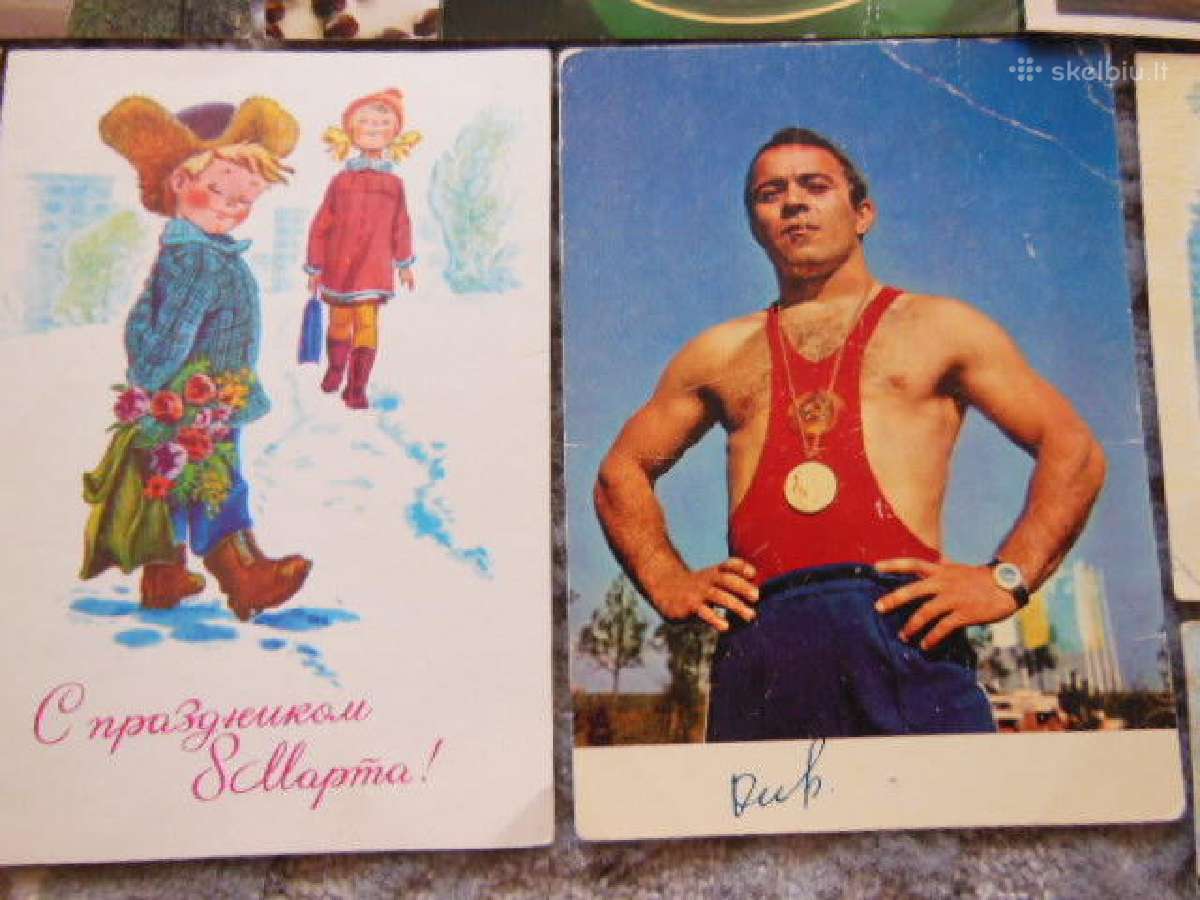Atviruku rinkinukas 2€ - nuotraukos Nr. 5
