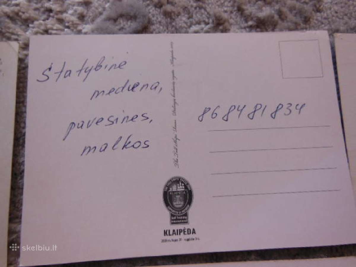 Atviruku rinkinukas 2€ - nuotraukos Nr. 9