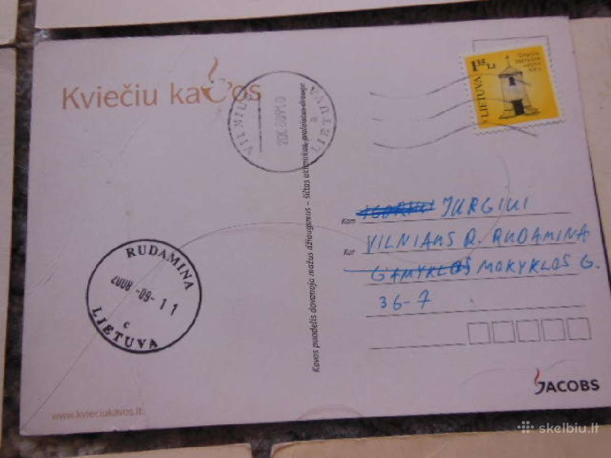 Atviruku rinkinukas 2€ - nuotraukos Nr. 12