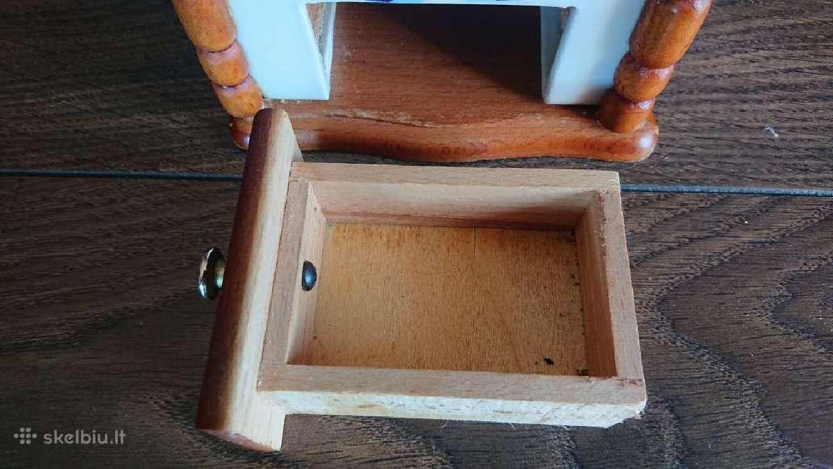 Porcelianas - pipiru kavos maltuvas Malunas Vintaz - nuotraukos Nr. 21