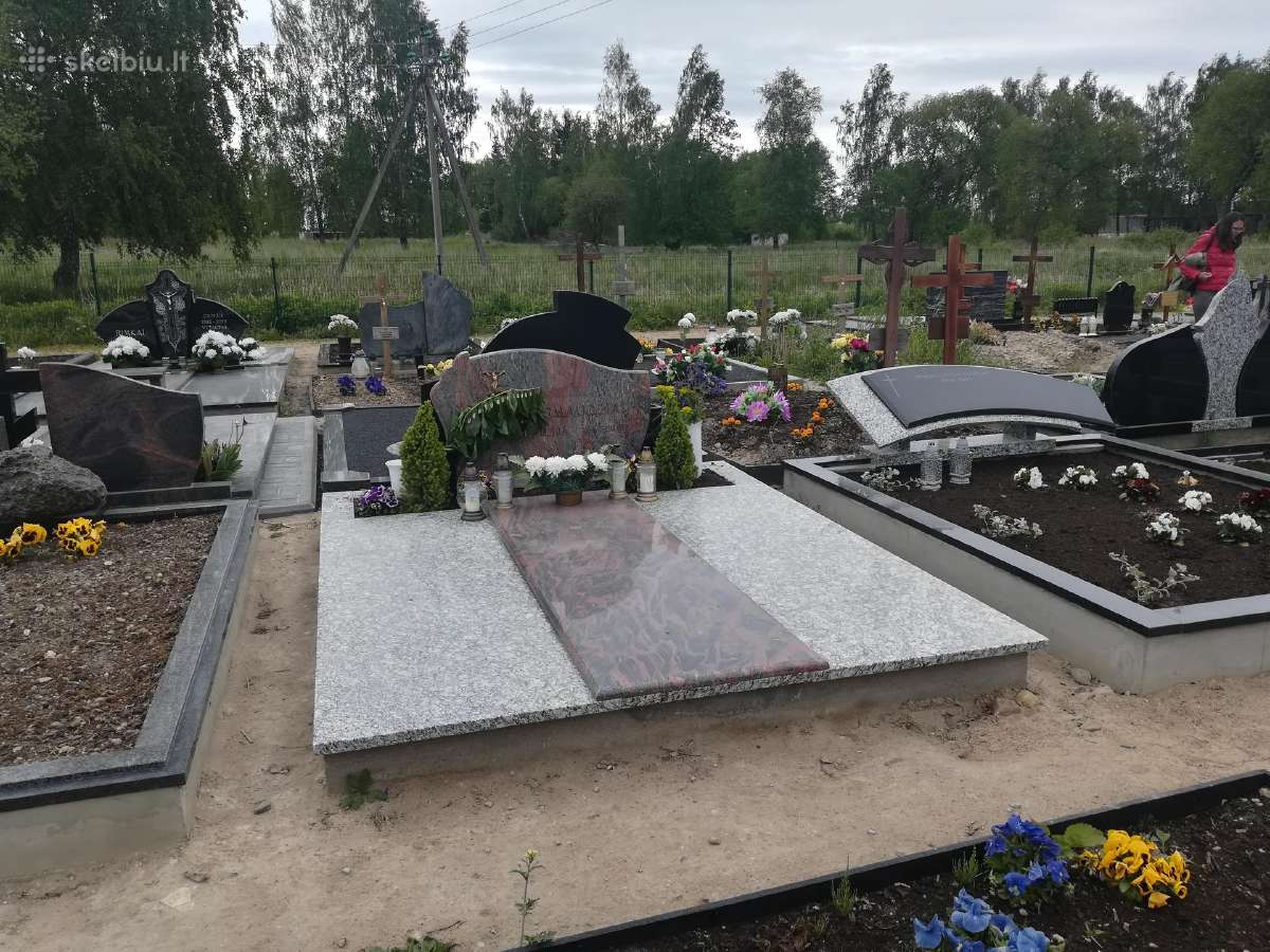 Paminklai Paminklų Pardavimo Aikštelė - nuotraukos Nr. 6
