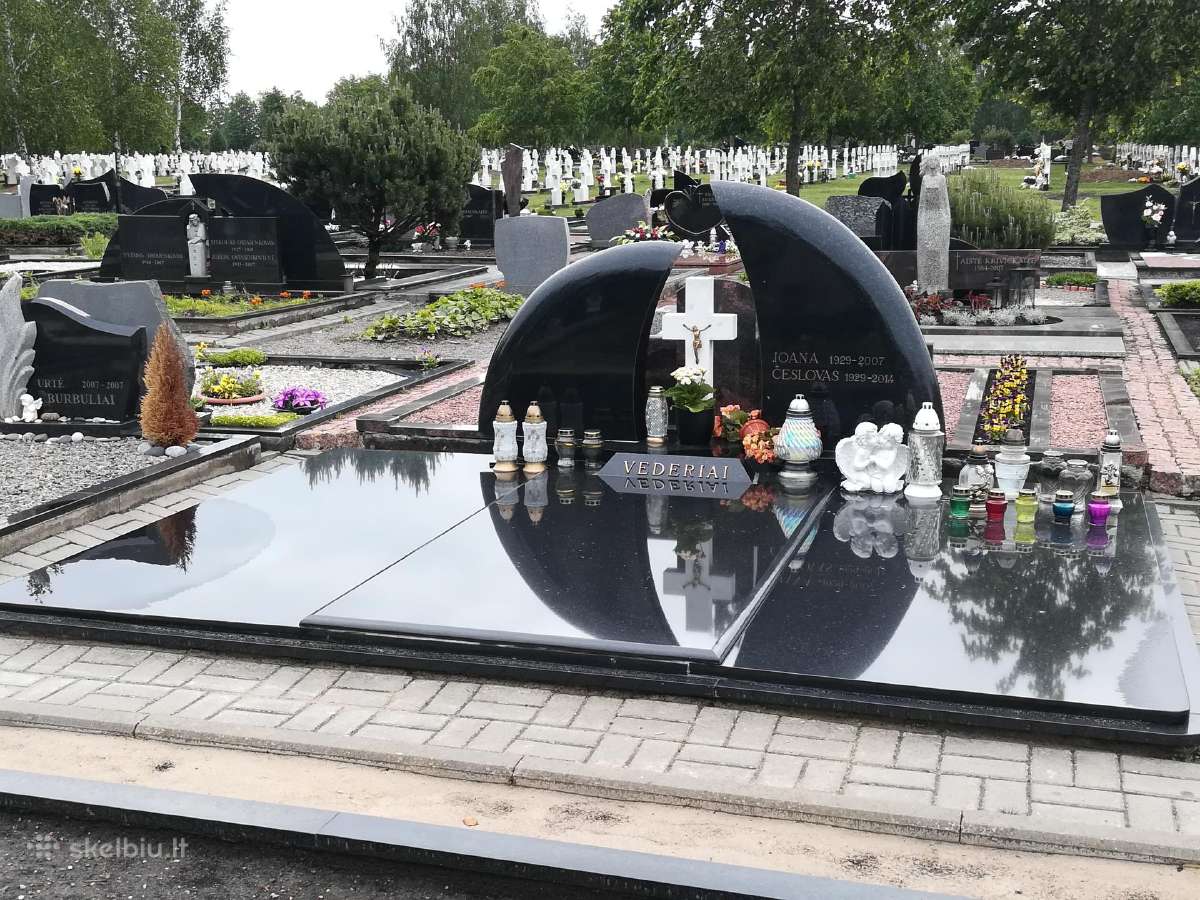 Paminklai Paminklų Pardavimo Aikštelė - nuotraukos Nr. 12