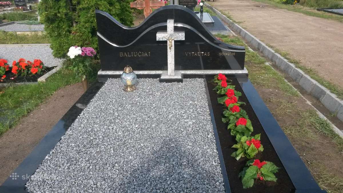 Paminklai Paminklų Pardavimo Aikštelė - nuotraukos Nr. 14