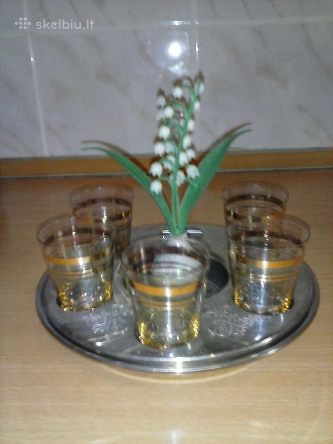 Taurelių rinkinys - nuotraukos Nr. 6