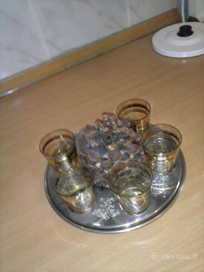 Taurelių rinkinys - nuotraukos Nr. 7