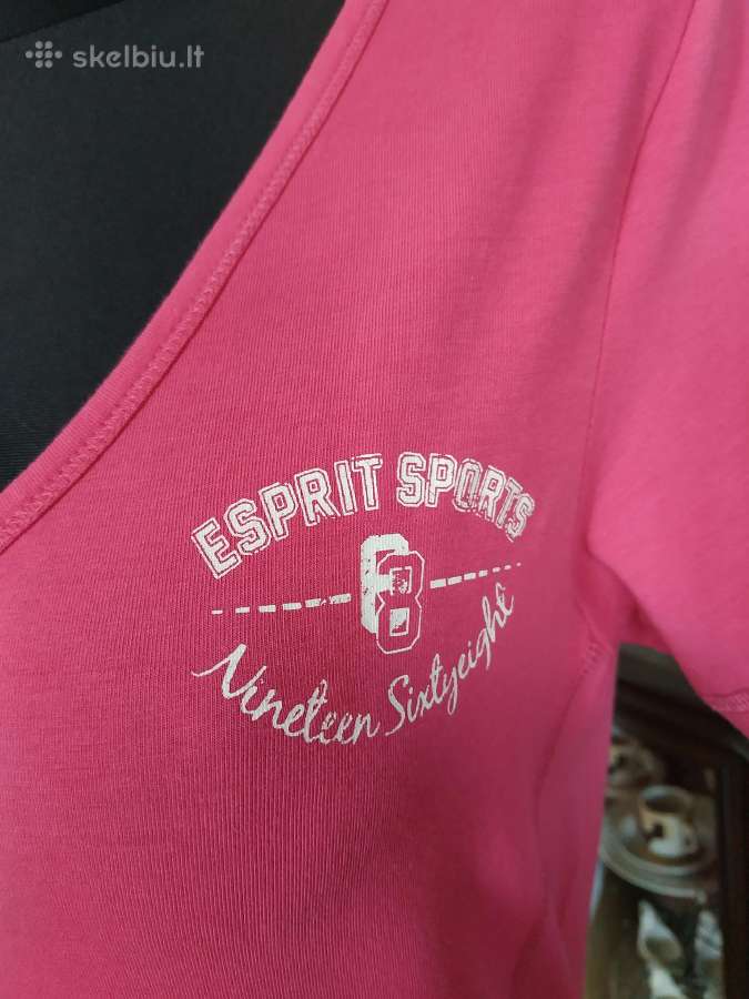 Esprit sports marškinėliai - nuotraukos Nr. 2