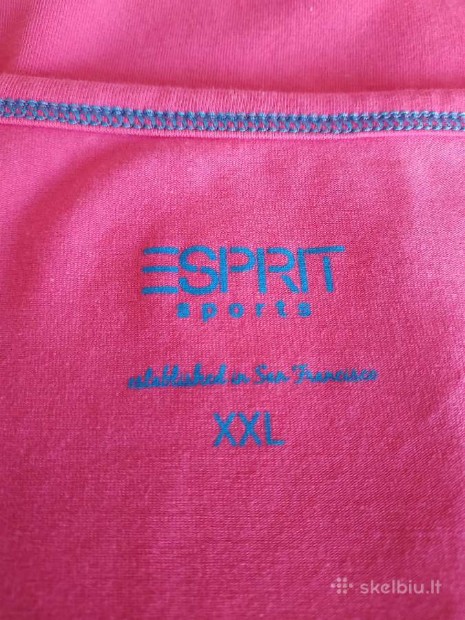 Esprit sports marškinėliai - nuotraukos Nr. 3