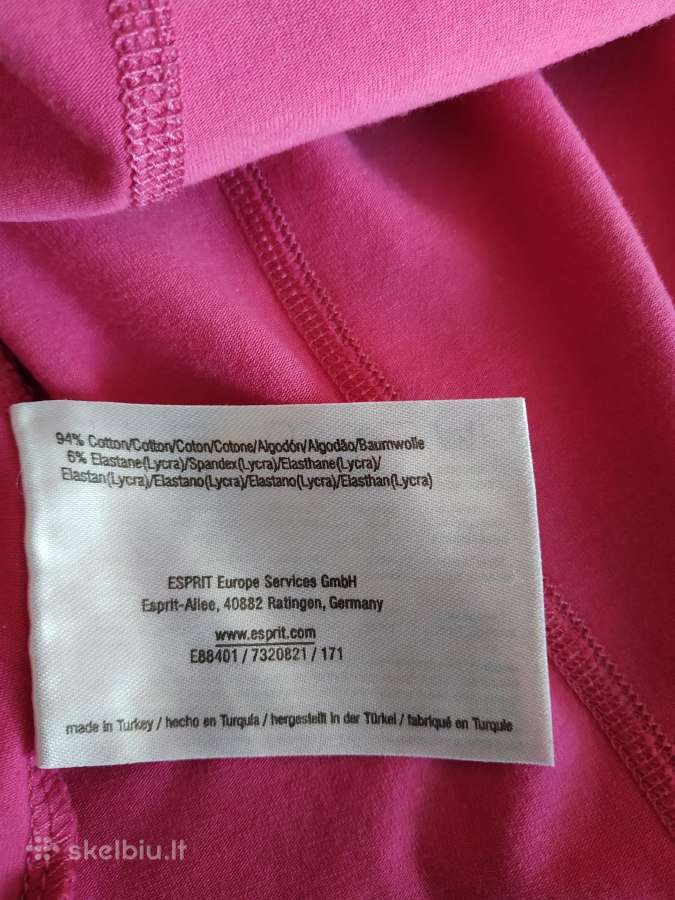 Esprit sports marškinėliai - nuotraukos Nr. 5