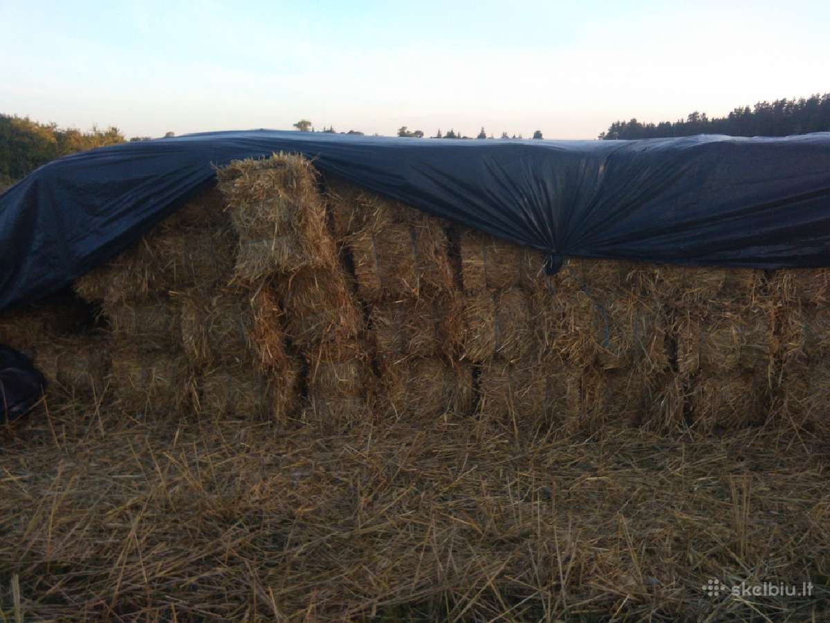 Šiaudų kitkos, Parduodam ir po 1vnt. Iš rugių - nuotraukos Nr. 7