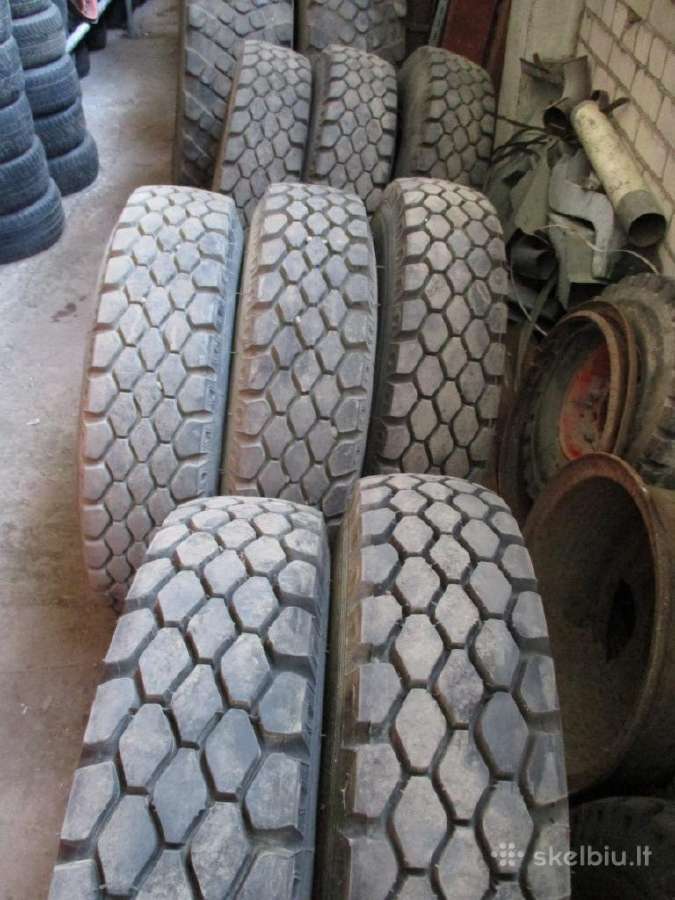 Padangas R13, R14 - R17, R20, R22,5, R25; R28, R38 - nuotraukos Nr. 7