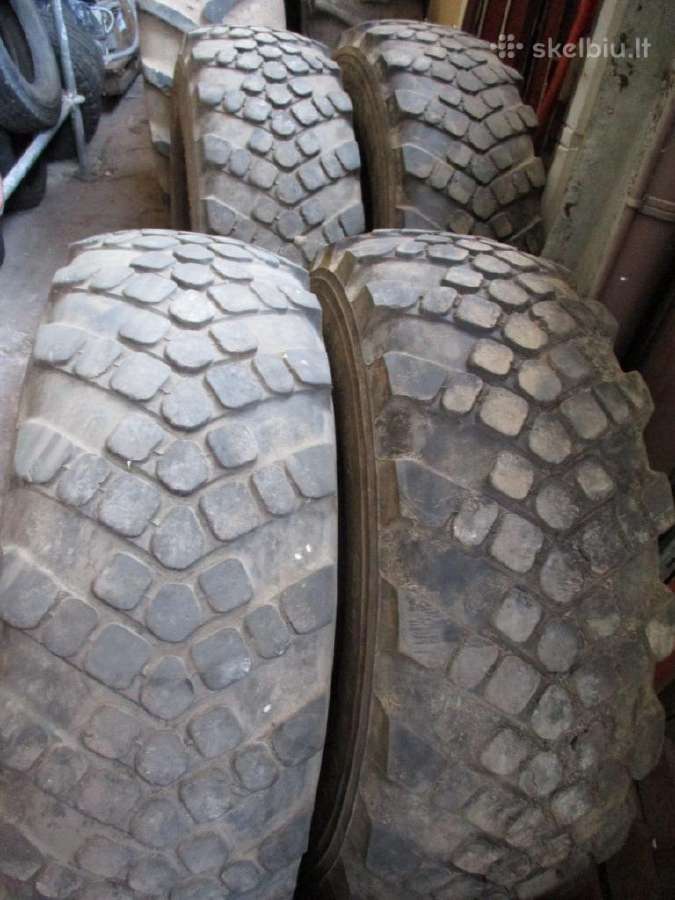 Padangas R13, R14 - R17, R20, R22,5, R25; R28, R38 - nuotraukos Nr. 8