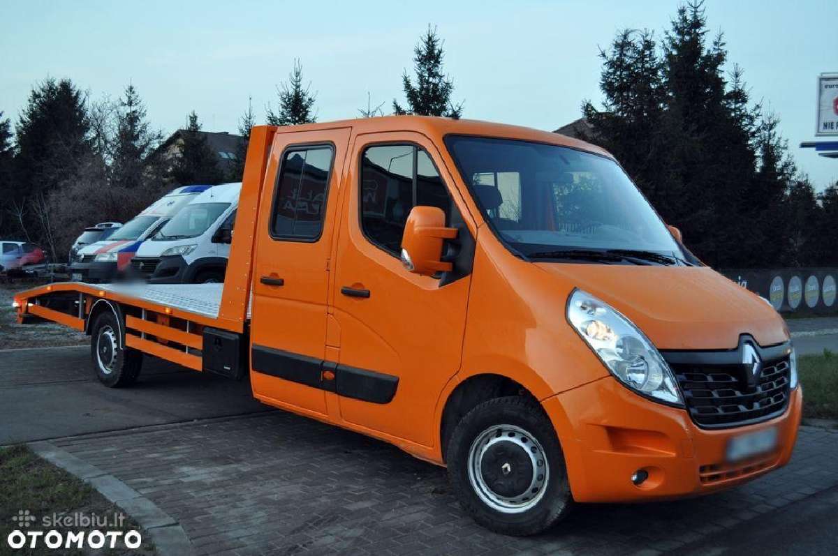 Tralo-automobilvežio paslaugos, krovinių gabenimas - nuotraukos Nr. 2
