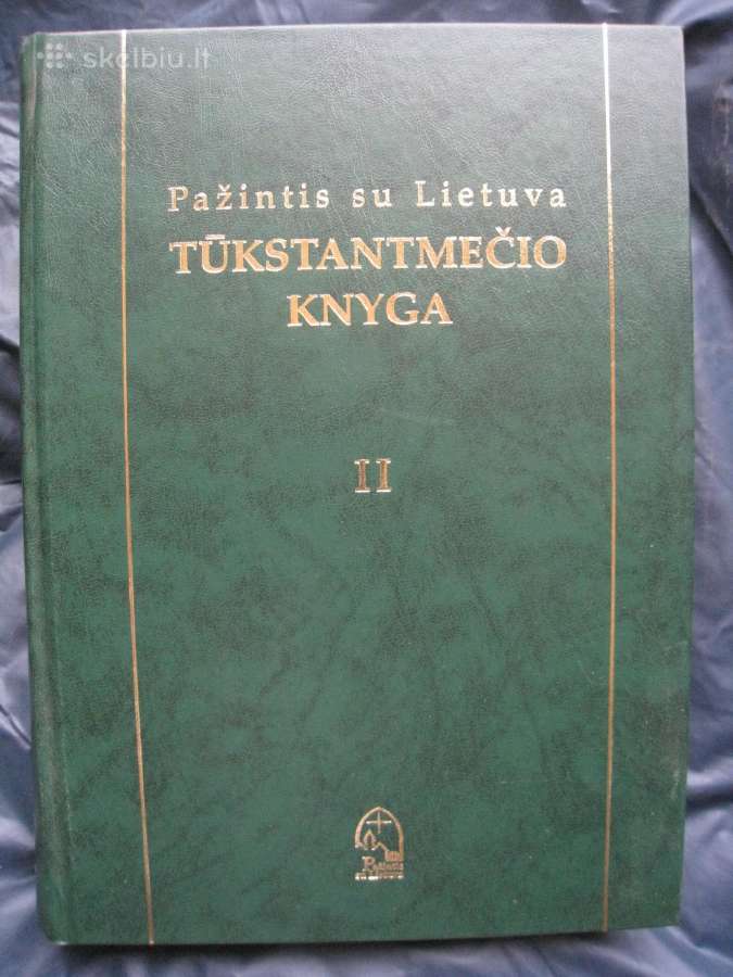*Tūkstantmečio knyga - nuotraukos Nr. 2