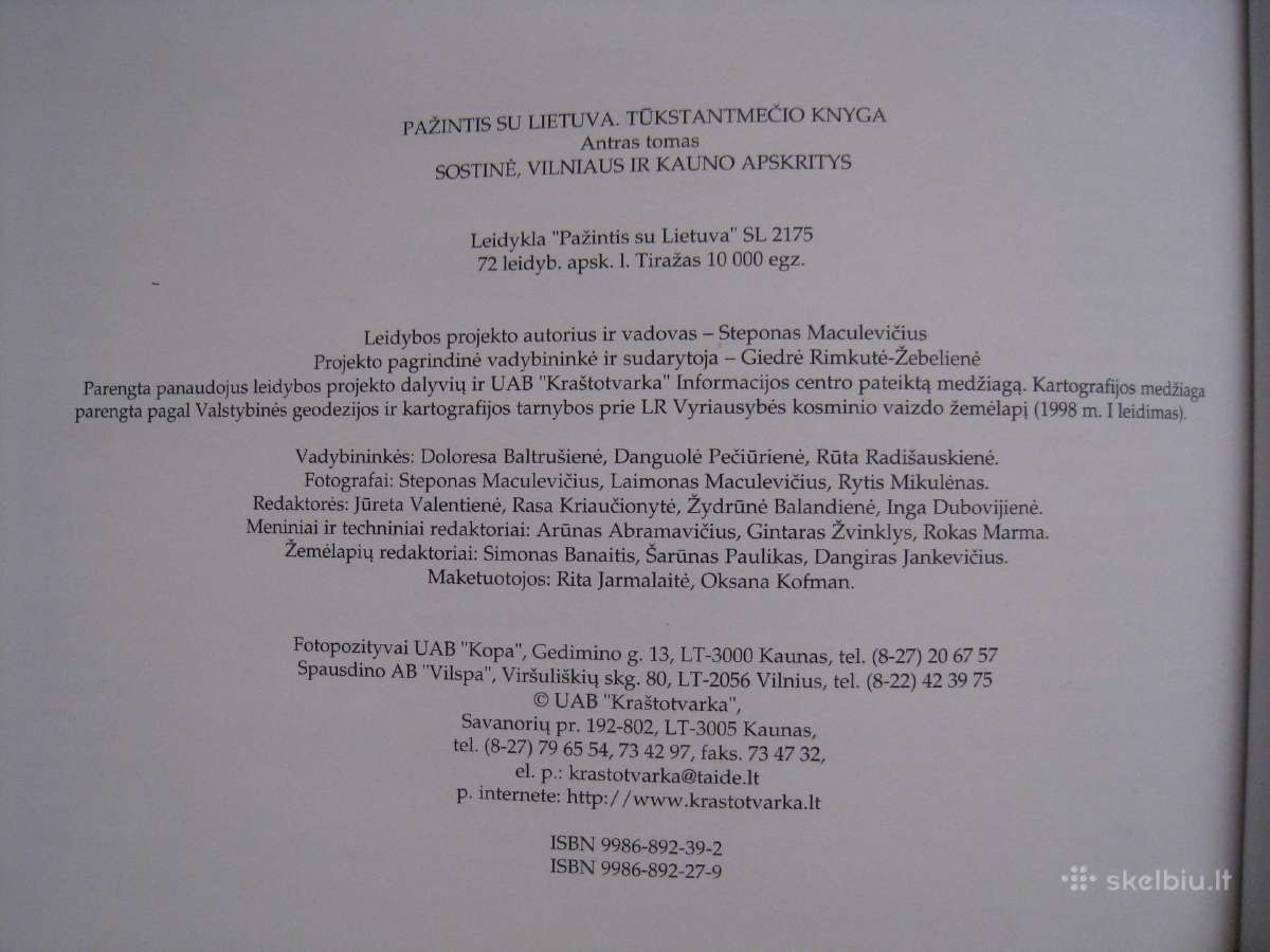 *Tūkstantmečio knyga - nuotraukos Nr. 11