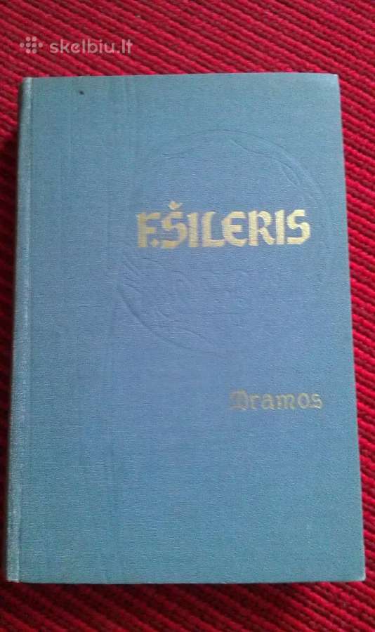 "dramos"fridrichas Šileris 1959 m.
