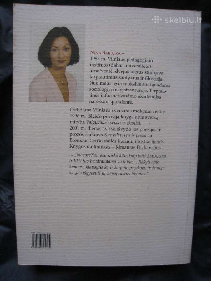 Nina Barbora - autoportretai - nuotraukos Nr. 2