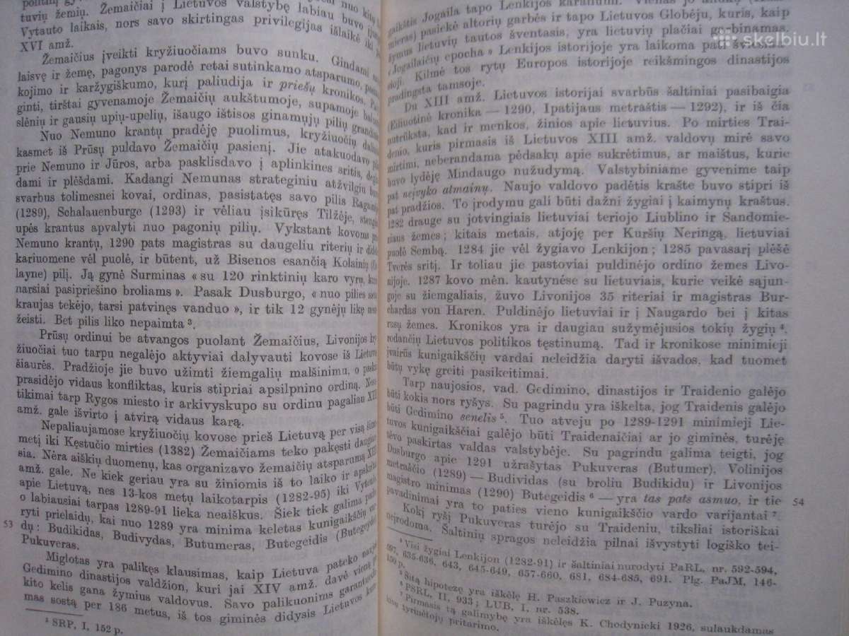 Zenonas Ivinskis Lietuvos istorija - nuotraukos Nr. 6
