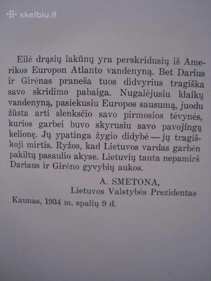 Sparnuoti lietuviai - nuotraukos Nr. 5