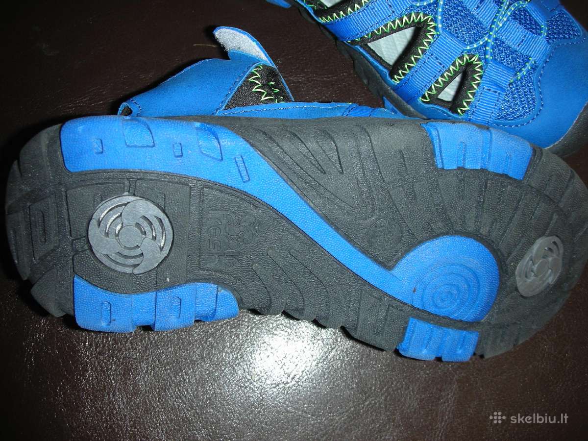 Sandalai air&fresh 31 d. - nuotraukos Nr. 3