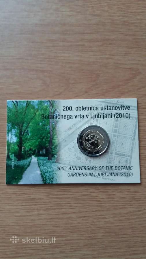 Slovėnija 2010 m.